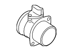 38906461B - Engine: Air Mass Sensor for Volkswagen: Beetle, Golf, Jetta Image