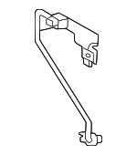 8871060Q50 - : 2024 Toyota Land Cruiser - AC Line for Toyota: Land Cruiser Image