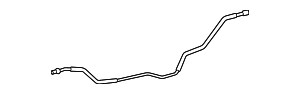 8871660D60 - : Liquid Line for Toyota Image