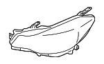84913FL04D - : Headlamp Housing for Subaru: Impreza Image