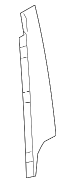 31688693 - Body: Applique for Volvo Image