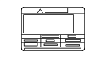 976992G300 - Body: AC Label for Kia: Optima Image