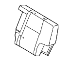 886704W004 - Body: Seat Back Cover for INFINITI: QX4 Image