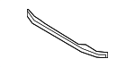 5710435061 - Body: Lower Tie Bar for Toyota: 4Runner, FJ Cruiser Image