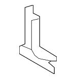 5326835040 - Body: Reinforced Panel for Toyota: 4Runner, FJ Cruiser Image