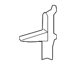 5320935030 - Body: Lock Support for Toyota: FJ Cruiser Image