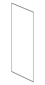 5329135010 - Body: Side Seal for Toyota: FJ Cruiser Image