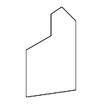 5325835010 - Body: Reinforced Panel Mount Bracket for Toyota: FJ Cruiser Image