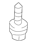 90119A0085 - Suspension: Suspension Cross-member Bolt for Toyota: Celica, Corolla, Matrix, Prius Image