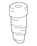 4833112200 - Suspension: Bumper for Toyota: Prius Image