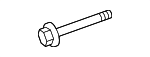 9011914108 - Suspension: Lower Control Arm Mount Bolt for Scion: tC | Toyota: Prius Image