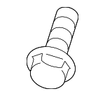 9010512336 - Suspension: Lower Ball Joint Mount Bolt for Scion: tC | Toyota: Celica, Prius Image