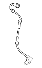 95959997 - Brakes: ABS Sensor for Pontiac: G3 Image