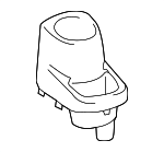 5883752040C0 - : 2012-2019 Toyota Prius C - Cup Holder for Toyota Image