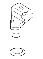 13627588095 - : Camshaft Position Sensor for Mini: Cooper, Cooper Countryman, Cooper Paceman Image