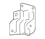 862120C020 - Electrical: Receiver Bracket for Toyota: Sequoia, Tundra Image