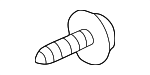N90539701 - Body: Grille Screw for Audi: A8, A8 Quattro, S8 Image