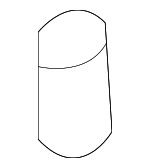 2816135510 - Engine: Air Cleaner Body Collar for Kia Image