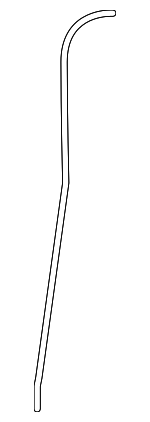 90091800540 - : Vacuum Tube for Porsche: 718 Boxster, 718 Cayman, 911, Cayman Image