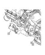 R6029274AA - Electrical: Engine Starter, Remanufactured for Mopar Image