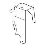 15846814 - Body: Outer Brace for Pontiac: G6 Image