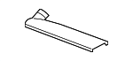 22700702 - Body: Upper Extension for Pontiac: G6 Image
