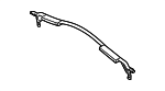 95B803227 - : Cross Bar for Porsche: Macan Image