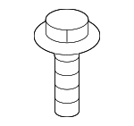 9A780561920 - Body: Strut Bar for Porsche: Macan Image