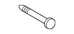 T2H31865 - : Rear Bracket Bolt for Jaguar: XE Image