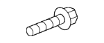 C2Z1856 - Exhaust: Mount Bracket Bolt for Jaguar Image
