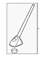 962502E660 - Electrical: Antenna Assembly for Hyundai: Tucson Image