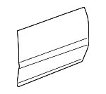 6711248010 - : Outer Panel for Lexus: RX300 Image