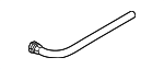 4D0012219A - Body: Lug Wrench for Volkswagen Image