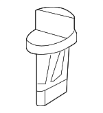 99660612300 - : Mass Air Flow Sensor for Porsche: 911, Boxster Image