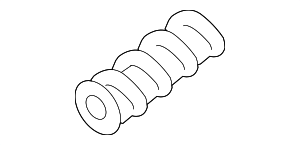STCR2 - Steering: Motorcraft™ Steering Column Bearing Retaining Ring for Ford Image