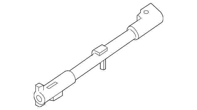トシページ 2005-2019 Ford Shift Tube 3C2Z-7212-AA | TascaParts.com