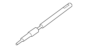 STCS38 - Steering: Motorcraft™ Steering Shaft for Ford Image