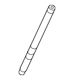 565123Q000 - : Pinion Valve for Kia: Optima Image