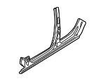 41218228235 - Body: Center Pillar &amp; Rocker for BMW: 323i, 325i, 325xi, 328i, 330i, 330xi Image