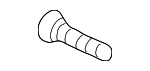 90113S84901 - Brakes: Wheel Stud for Honda: Accord, Accord Crosstour, Civic, Clarity, CR-V, Crosstour, Element, HR-V, Odyssey, Pilot, Prelude Image
