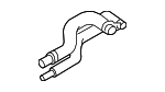 BP4K61J15A - HVAC: Pipe Kit for Mazda: 3, 5 Image