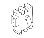 BP4M61A70A - HVAC: Actuator for Mazda: 5 Image