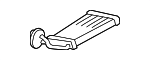 MR500659 - HVAC: Heater Core for Mitsubishi: Montero Image