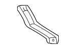 1397708 - Exhaust: Heat Shield Support for Volvo Image