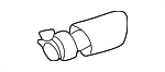 31321083 - Exhaust: Tailpipe Extension for Volvo Image