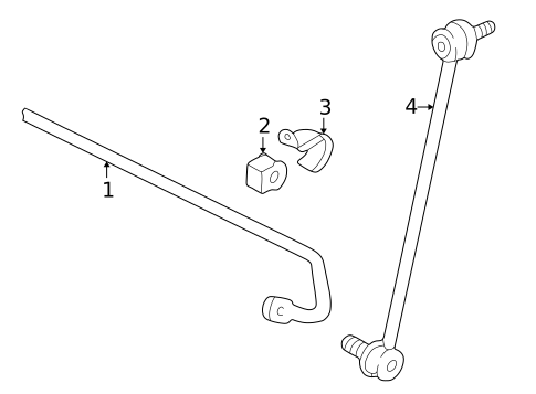 Suspension, Springs & Related Components for 2006 Audi TT Quattro #4