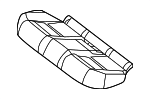 21392069088T99 - Body: Cushion Cover for Mercedes-Benz Image
