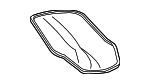 1C0827705Q - Body: Weatherstrip for Volkswagen: Beetle Image
