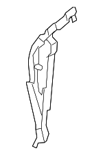 1C0827302G - Body: Hinge for Volkswagen: Beetle Image