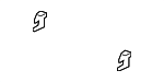 25823360 - Body: Washer Nozzle for GM Image